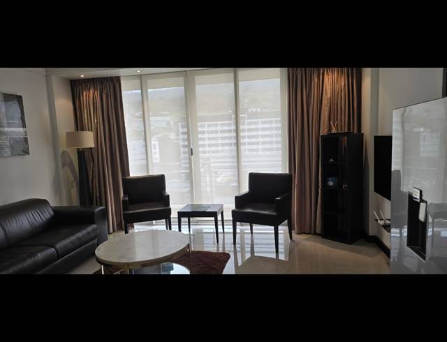 2 BEDROOM APARTMENT TO LET IN CAPE TOWN CITY CENTRE